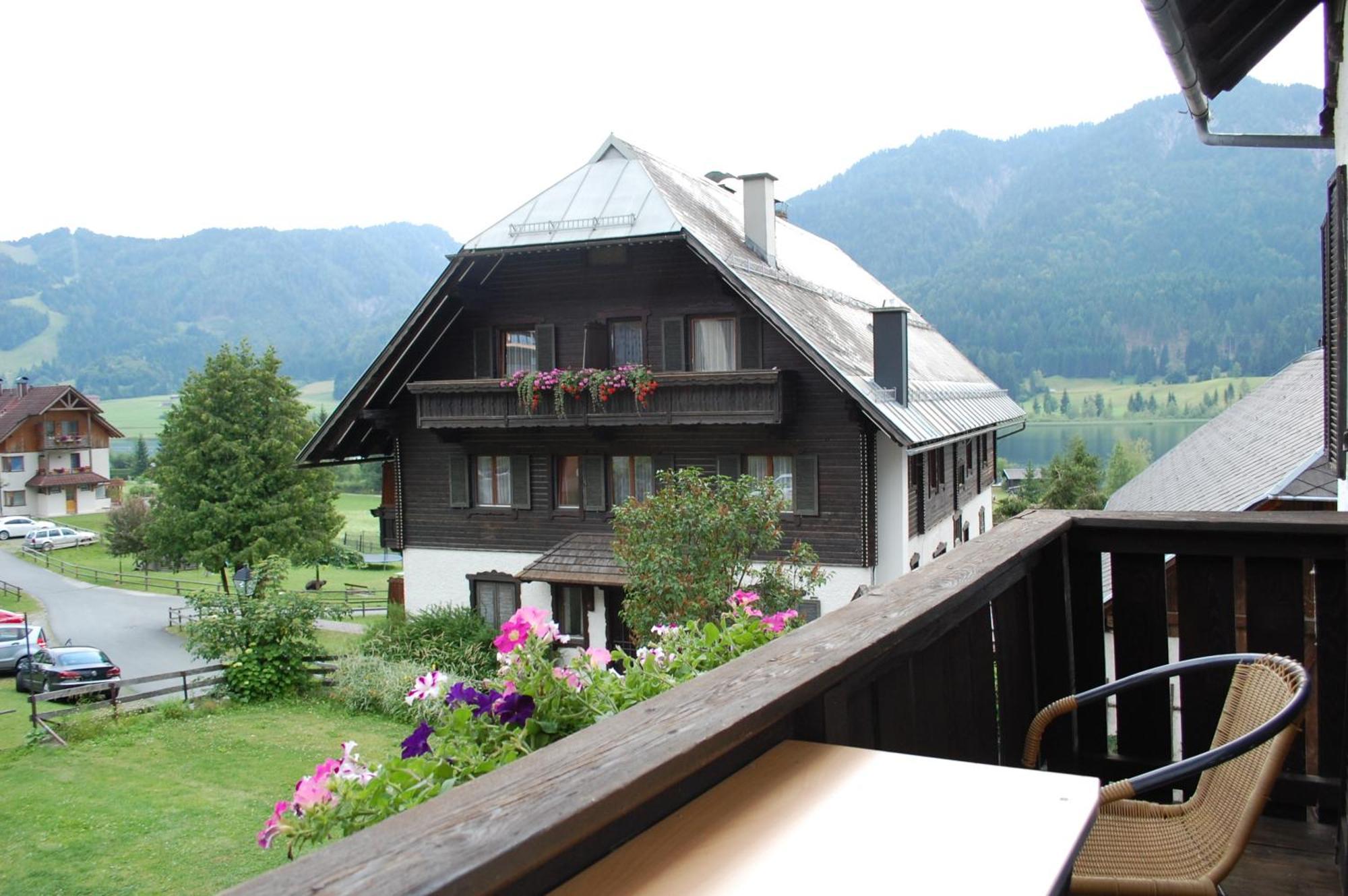 Appartement Haus Binder à Weissensee Chambre photo
