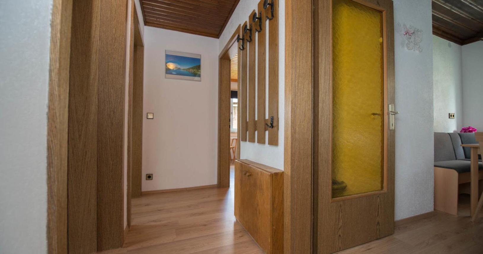 Appartement Haus Binder à Weissensee Extérieur photo