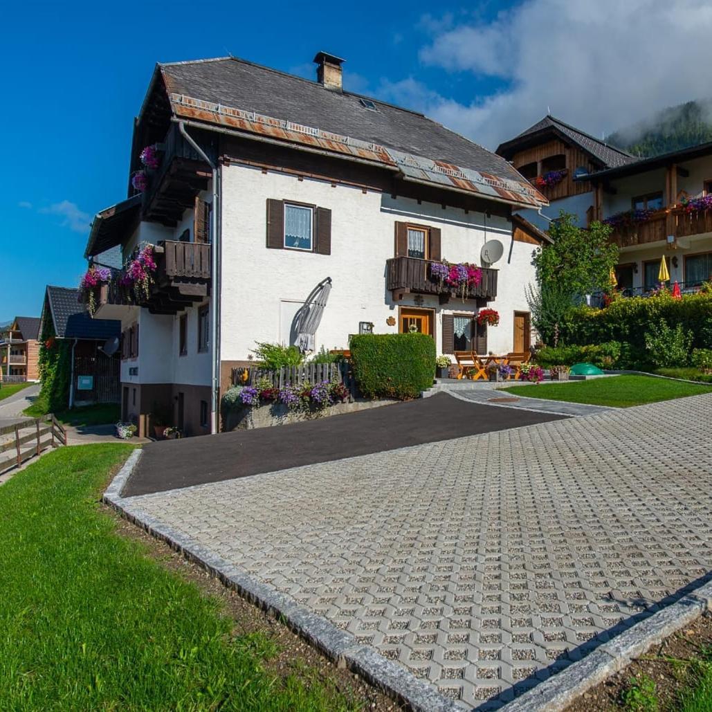 Appartement Haus Binder à Weissensee Extérieur photo
