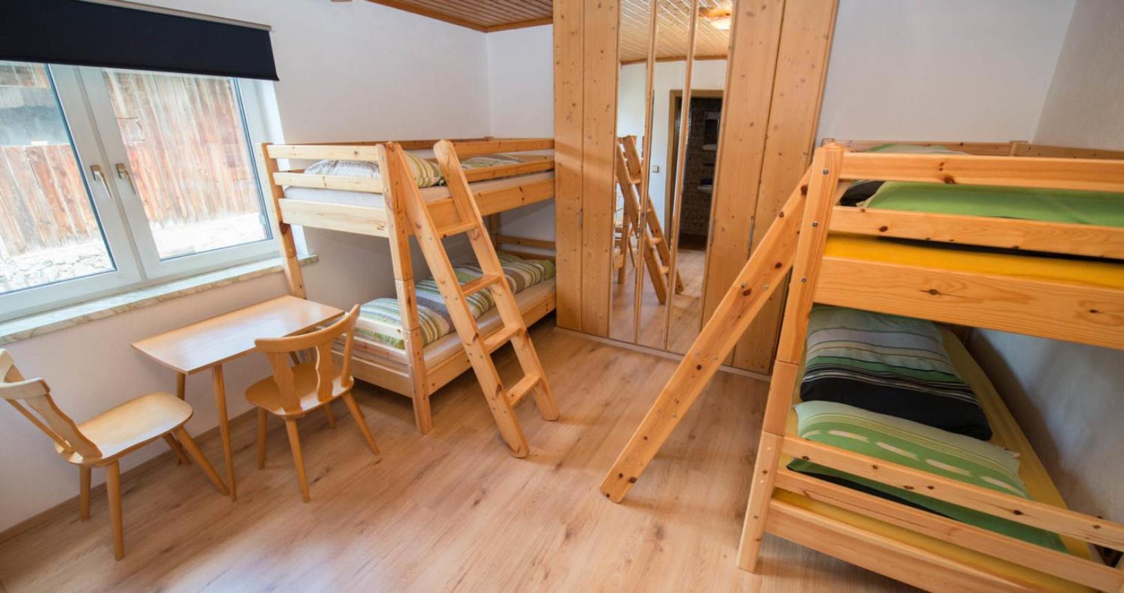 Appartement Haus Binder à Weissensee Extérieur photo