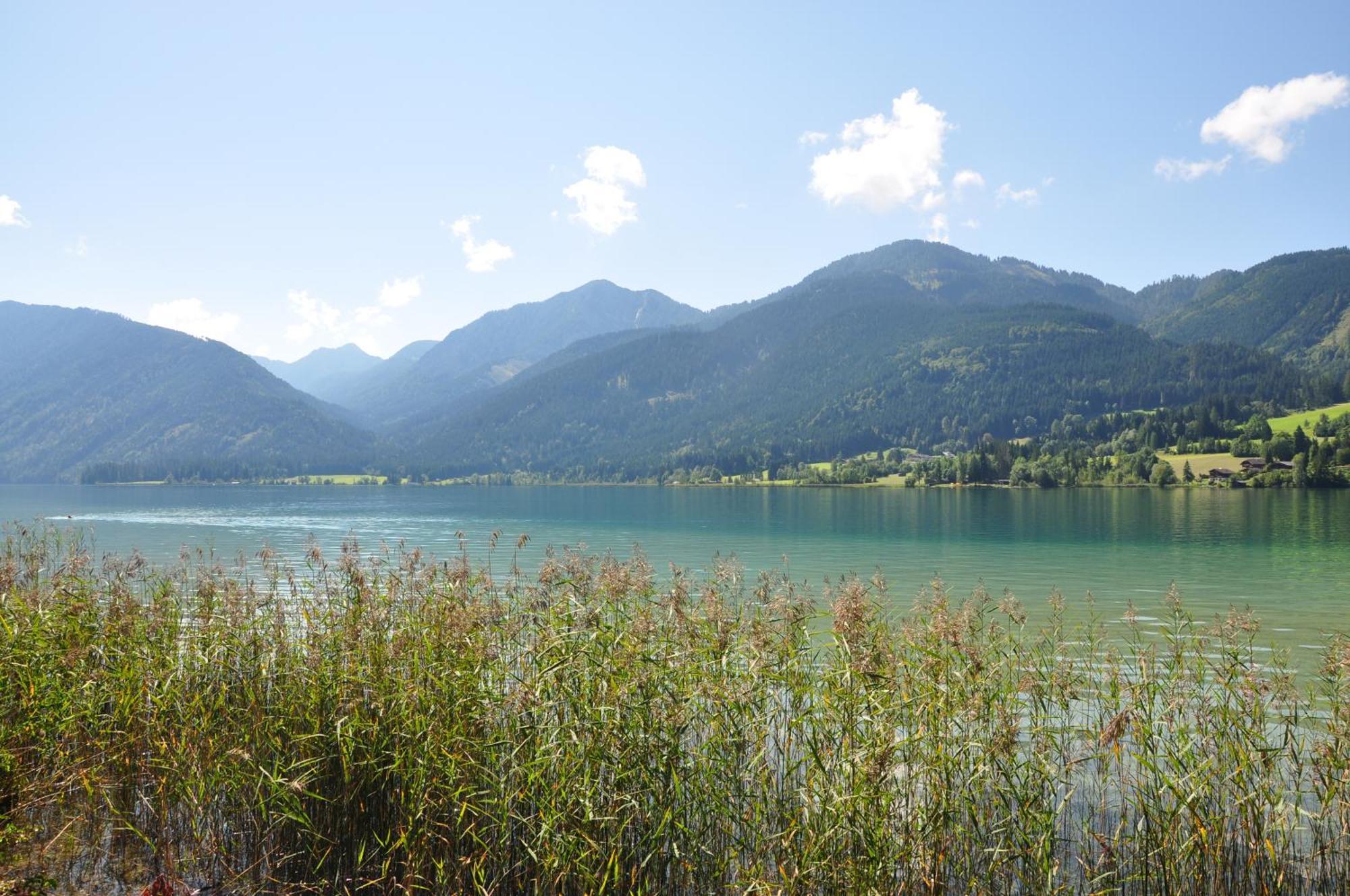 Appartement Haus Binder à Weissensee Extérieur photo